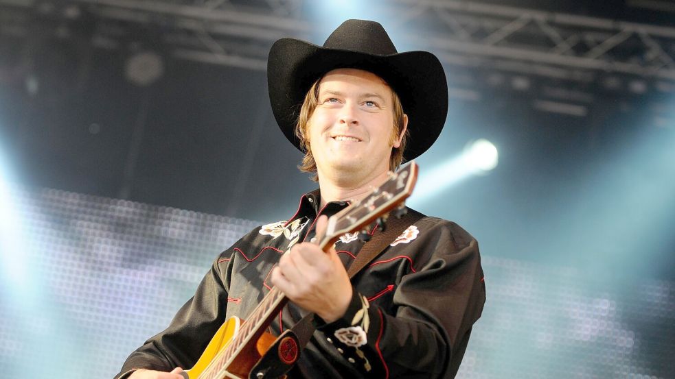 Malte Pittner, einst Mitglied bei Deichkind und bei Texas Lightning, ist tot. Foto: dpa/xim.gs/Marco Maas