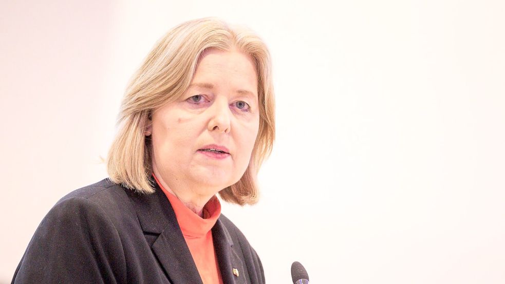 Bundesarbeitsminister Bärbel Bas (SPD) hat längst einen Gesetzentwurf vorgelegt. (Archivfoto) Foto: Carsten Koall/dpa