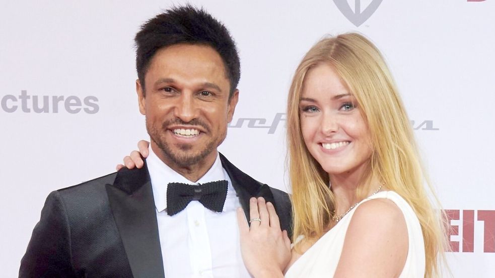 Patrice Aminati ist mit dem TV-Moderator Daniel Aminati verheiratet. Die beiden haben eine Tochter. (Archivbild) Foto: Annette Riedl