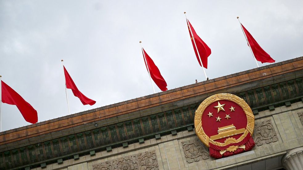 Ein Gericht in Südchina verurteilte die 27 Menschen zu Haftstrafen mit verschiedenen Längen. (Symbolbild) Foto: Johannes Neudecker