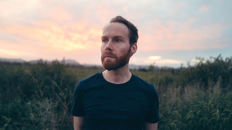 Enno Bunger tritt im Theater an der Blinke auf. Foto: Jan Seebeck