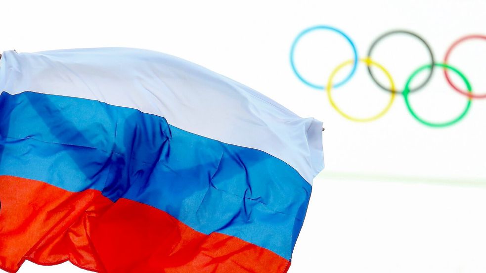Russlands Verbände drängen auf eine Rückkehr auf die große Olympia-Bühne. (Archivbild) Foto: Hannibal Hanschke
