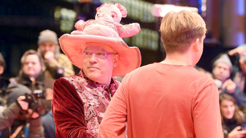 Erst vor wenigen Tagen hatte er seinen Partner geheiratet. (Archivbild) Foto: picture alliance / ZB