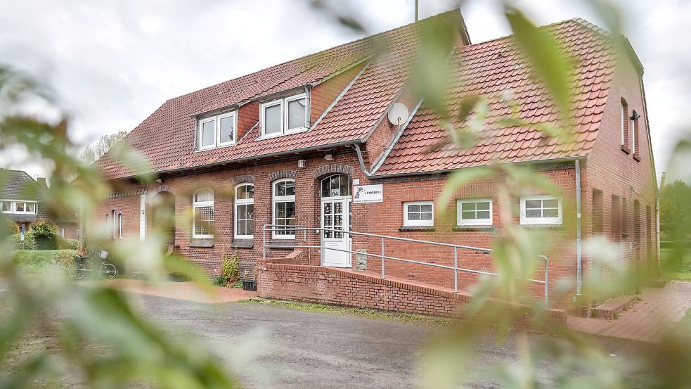 Das Jugend- und Kulturzentrum Phönix feierte in diesem Jahr sein 50-jähriges Bestehen – doch die Gemeinde kürzt nun drastisch den Zuschuss. Foto: Klaus Ortgies/Archiv