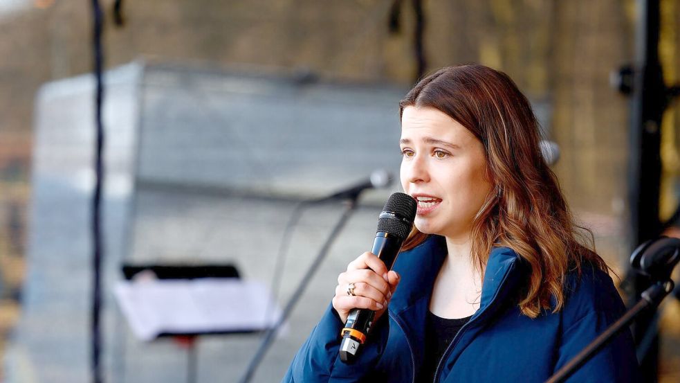 Neubauers Vater starb 2016, als sie 19 Jahre alt war, an Krebs. (Archivbild) Foto: Michael Matthey/dpa