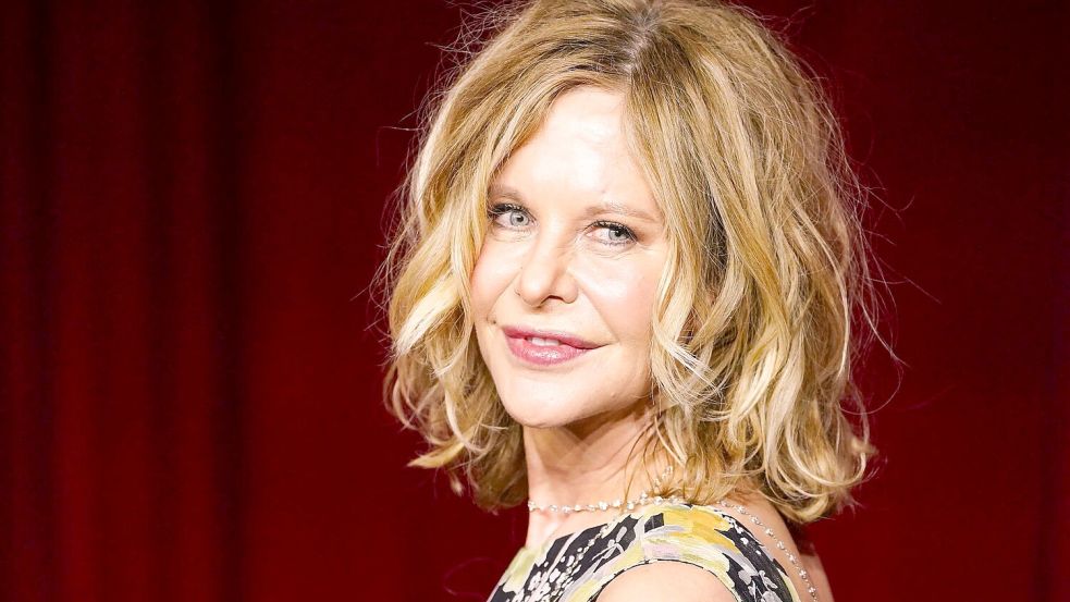 Meg Ryan zollt Rob Reiner Tribut. (Archivbild) Foto: Jordan Strauss/Invision/AP/dpa