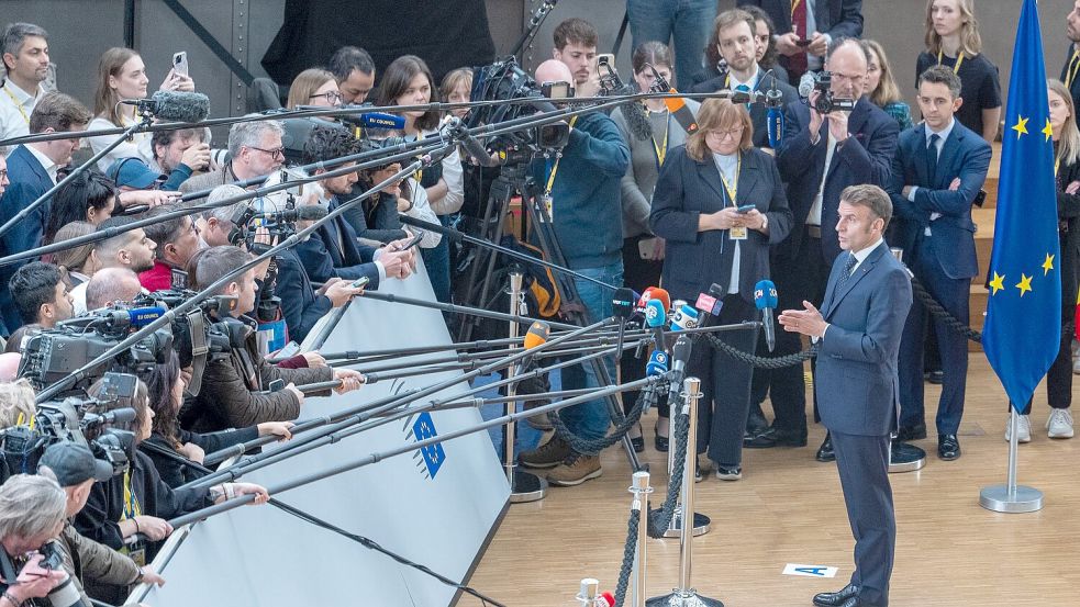 Frankreich spricht sich weiter gegen eine Unterzeichnung des Mercosur-Freihandelsabkommens aus. Foto: Michael Kappeler/dpa