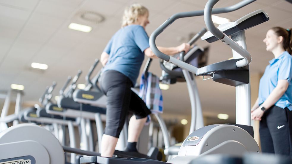 Am 18. Januar gibt es von 11 bis 17 Uhr Gelegenheit, das Vita kennenzulernen und sich über die Angebote zu informieren. Fotos: Akka Fotografie