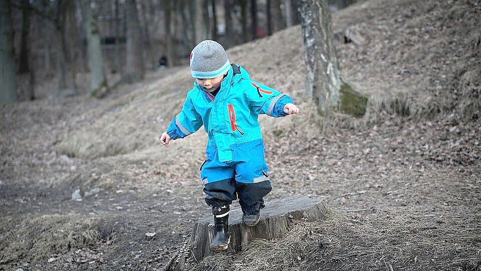 Auch wenn das Wetter nicht so toll werden soll, dick eingepackt ist es draußen gut auszuhalten. Symbolfoto: Pixabay