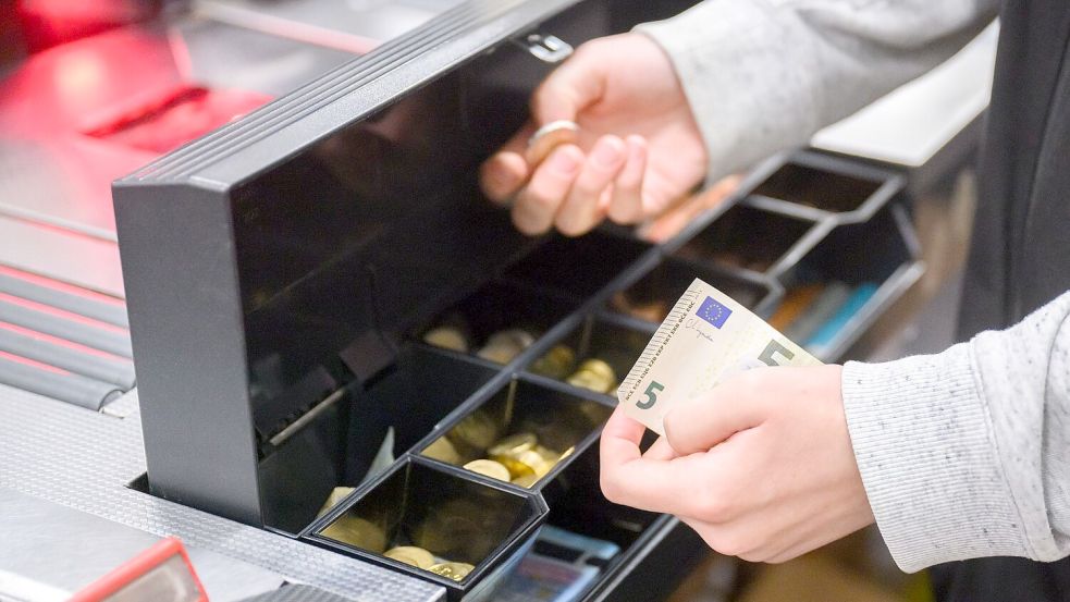 Der Einzelhandel hat zurzeit mit strukturellen Problemen zu kämpfen. Die Zahl der Insolvenzen ist in den vergangenen Jahren gestiegen. Foto: Julian Stratenschulte