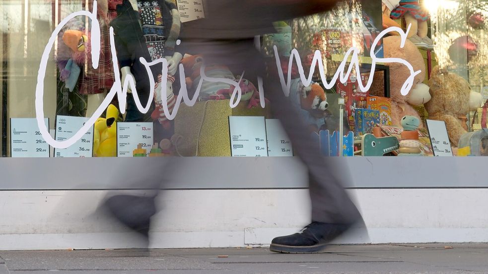 Erst ab 14.00 Uhr wird es an Heiligabend ruhiger. Foto: Marcus Brandt