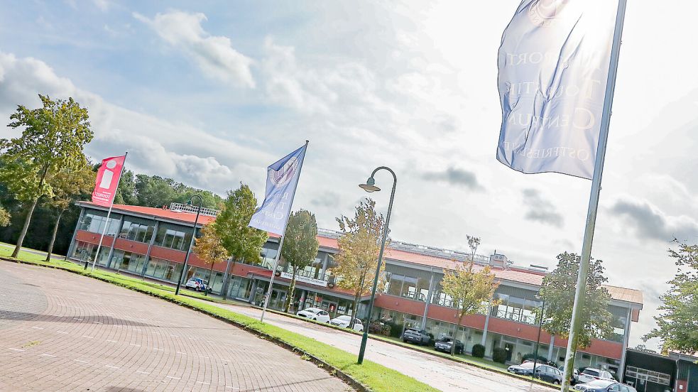 Das Reitsport-Touristik-Centrum (RTC) in Timmel ist verkauft. Foto: Romuald Banik