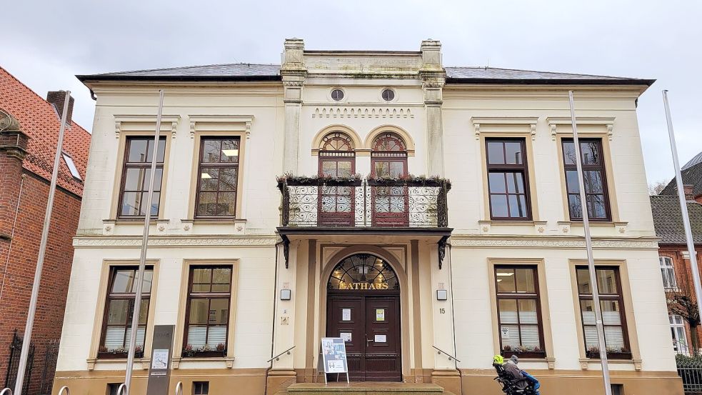 Wer zieht bei den Kommunalwahlen 2026 ins Norder Rathaus ein? Mittlerweile bewerben sich mehrere Kandidaten um den Posten. Foto: Rebecca Kresse