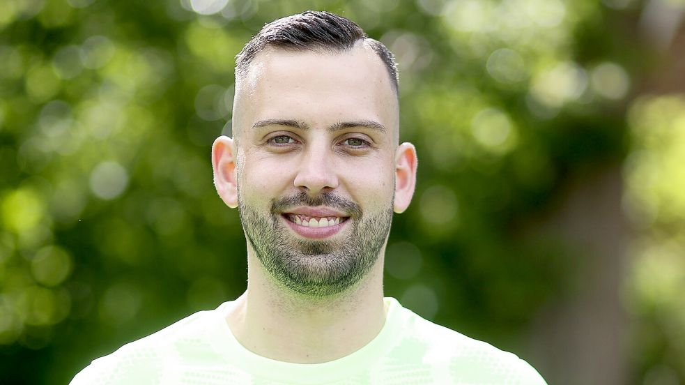 Manuel Suda spielte seit 2018 für Firrel. Foto: Jens Doden/ Emden