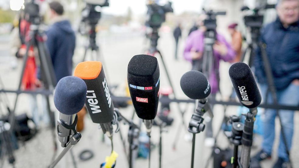 Aufreger-Sätze fielen auch 2025. (Symbolbild) Foto: Kay Nietfeld/dpa
