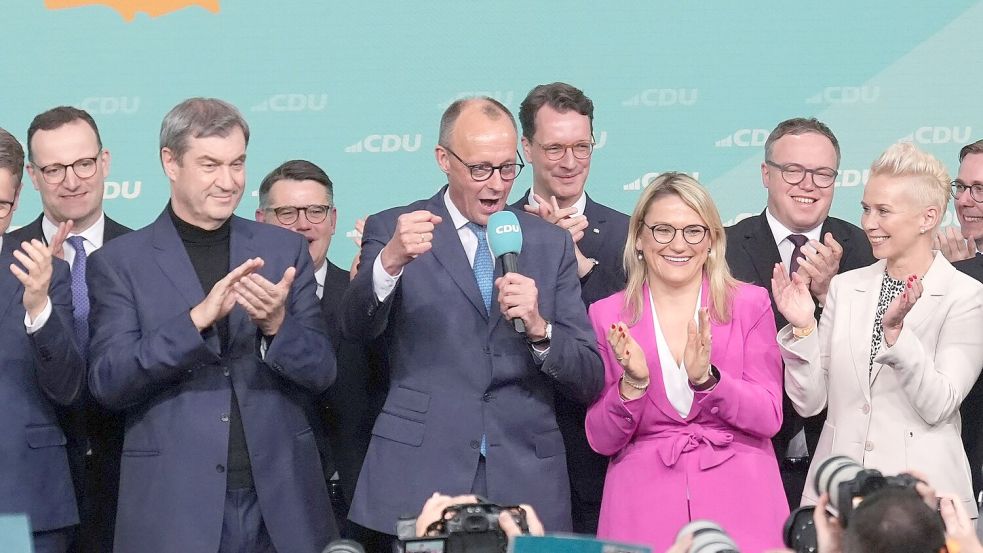 Mit „Rambo Zambo“ zur Partylaune. (Archivbild) Foto: Marcus Brandt