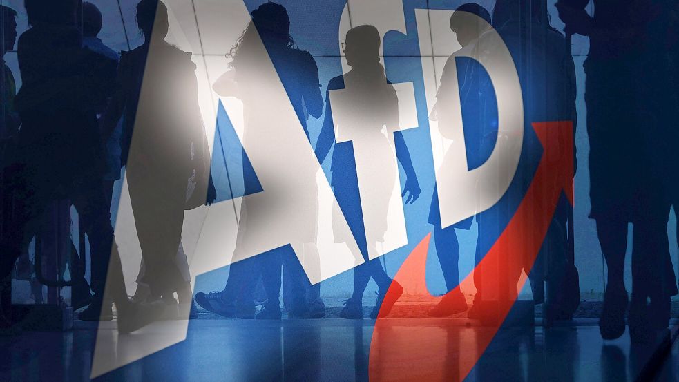 Die AfD gewinnt unter Migranten an Zulauf. Für den Wissenschaftler Benjamin Höhne hat sich die Partei hier einen Vorsprung erarbeitet, den die anderen Käfte erstmal aufholen müssen. Foto: IMAGO/Sven Simon