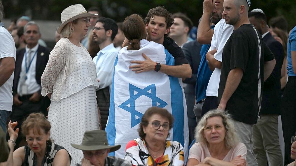Bei dem Anschlag am vergangenen Sonntag wurden 15 Menschen getötet. Foto: Dean Lewins