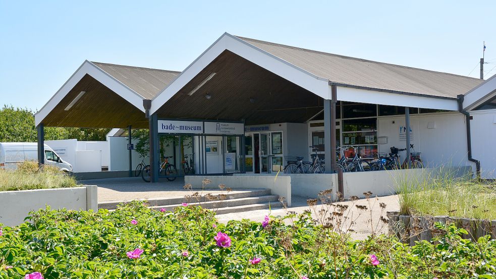 Das Museum Norderney im Herzen der Insel lädt zu einem Einblick in Geschichte und Kultur ein. Foto: Museum Nordseeheilbad Norderney