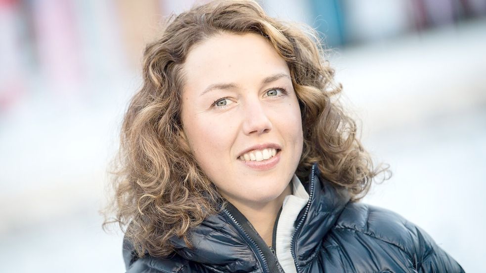 Die Ex-Biathletin und Bergsteigerin Laura Dahlmeier starb mit 31 Jahren durch einen Steinschlag. (Archivbild) Foto: Matthias Balk