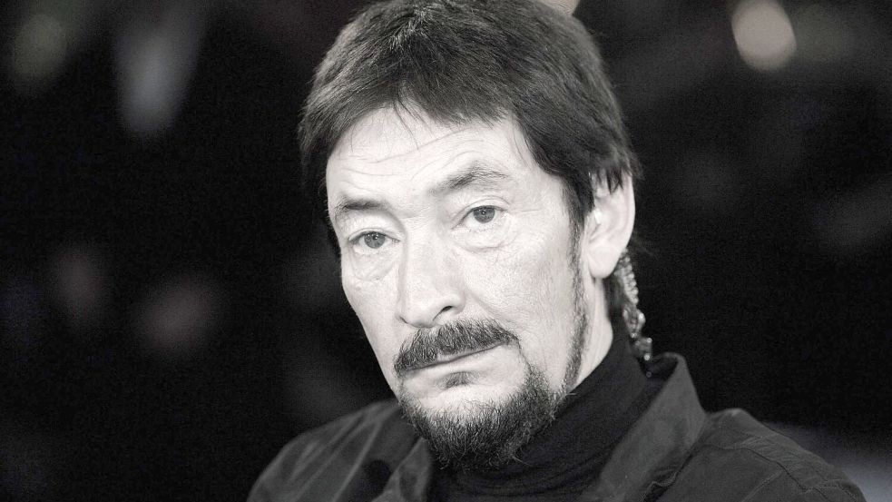 Sänger Chris Rea ist tot Foto: Ingo Wagner/dpa