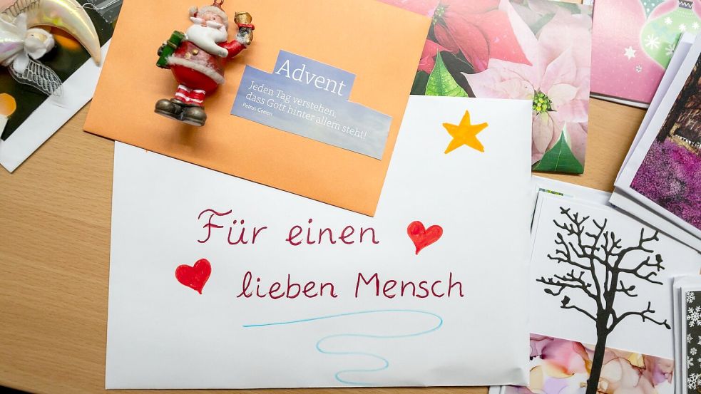 Immer eine gute Idee: Sich ein bisschen um einsame Nachbarn oder Bekannte kümmern. (Symbolbild) Foto: Philipp Schulze