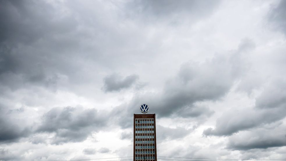 US-Zölle, chinesische E-Auto-Konkurrenz, Absatzflaute - Deutschlands Automobilbranche hat mit einem ganzen Bündel an Herausforderungen zu kämpfen. (Archivbild) Foto: Julian Stratenschulte