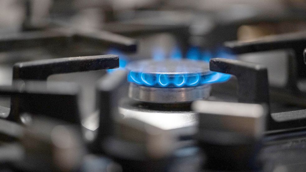 Die Gasspeicherumlage entfällt – ob Preise sinken, hängt vom Gesamtgaspreis ab. (Symbolbild) Foto: Marijan Murat