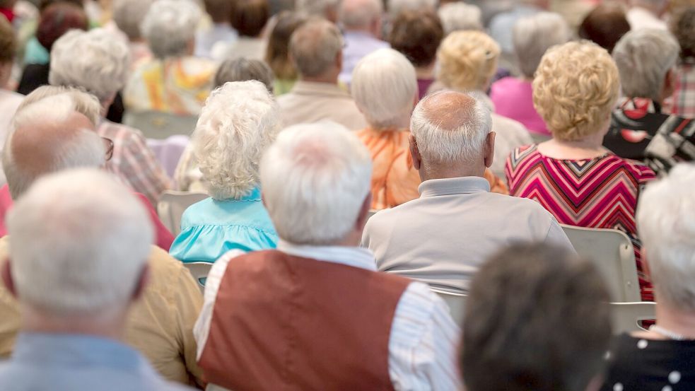 Wie stark die Rente steigt, ist noch nicht entschieden. (Symbolbild) Foto: Patrick Pleul