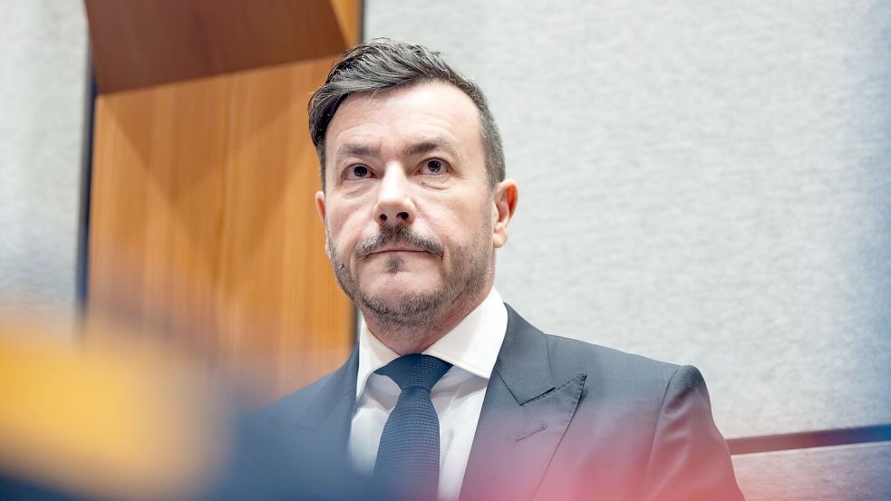 Der Ex-Tycoon sitzt seit elf Monaten in U-Haft. (Archivbild) Foto: Expa/ Johann Groder