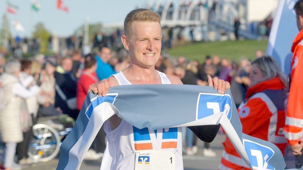 Tammo Oldigs hatte auf den verschiedenen Laufstrecken wieder ein überragendes Jahr. Archivfoto. Ortgies