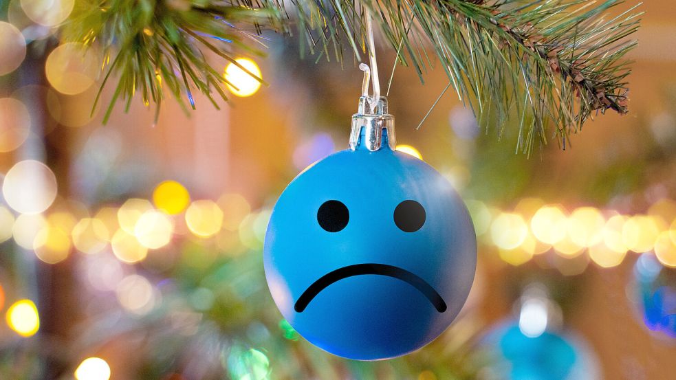 Stress unterm Weihnachtsbaum kann niemand gebrauchen. Foto: www.imago-images.de