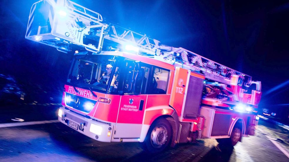 Die Feuerwehren in Deutschland verzeichnen mehr Zulauf. (Illustration) Foto: Marcel Kusch