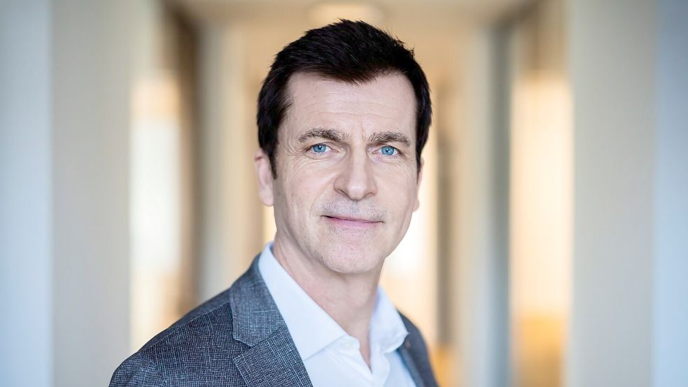 André Berghegger warnt vor einem „Jahrzehnt der Einsamkeit“. (Archivbild) Foto: Christoph Soeder/dpa