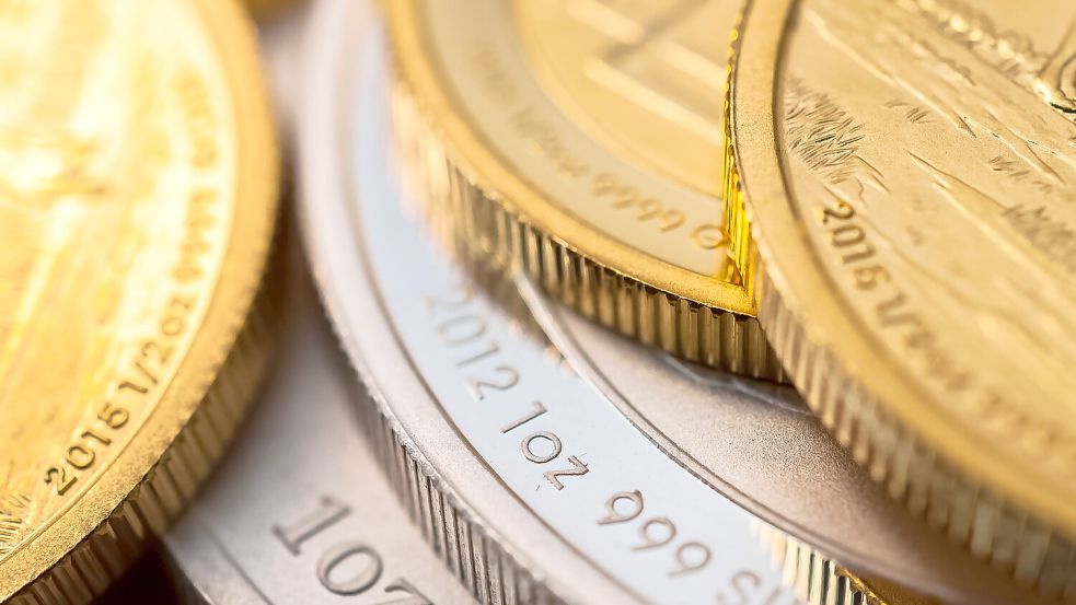 Silber steigt im Wert. Foto: IMAGO / Zoonar