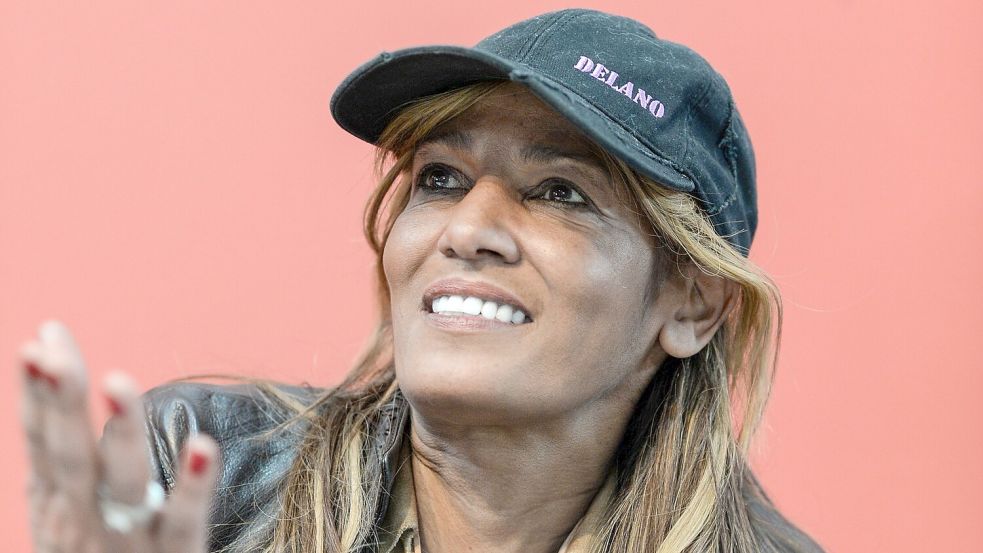 TV-Moderatorin Nadja abd el Farrag ist mit 60 Jahren gestorben. (Archivbild) Foto: Jens Kalaene/dpa