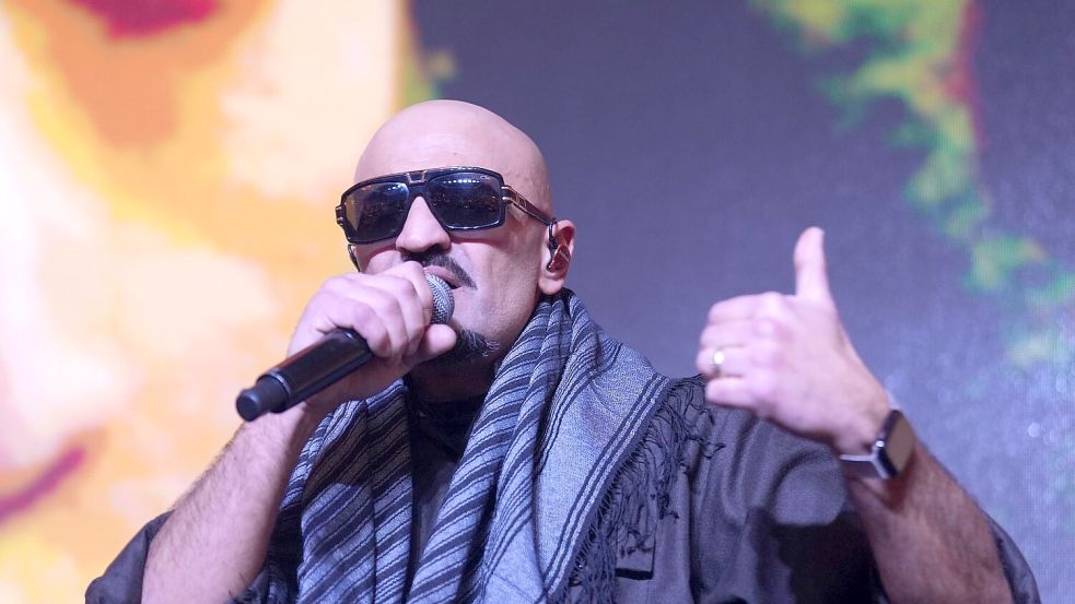 Der Rapper Xatar ist mit 43 Jahren gestorben. (Archivbild) Foto: Marcus Brandt