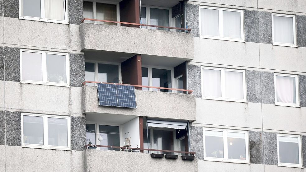 Die Geräte sind nach Angaben der Branche beliebt, weil Käufer sie selbst in Betrieb nehmen könnten und die Anschaffungskosten vergleichsweise niedrig seien. (Archivbild) Foto: Christian Charisius