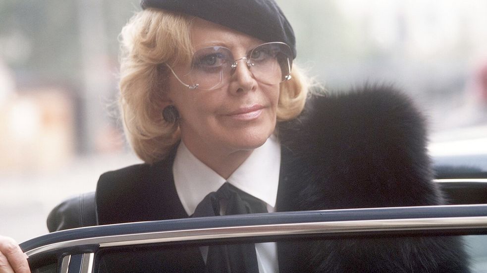 Die Knef erlebte viel in ihrem Leben. (Archivbild) Foto: Jörg Schmitt/dpa