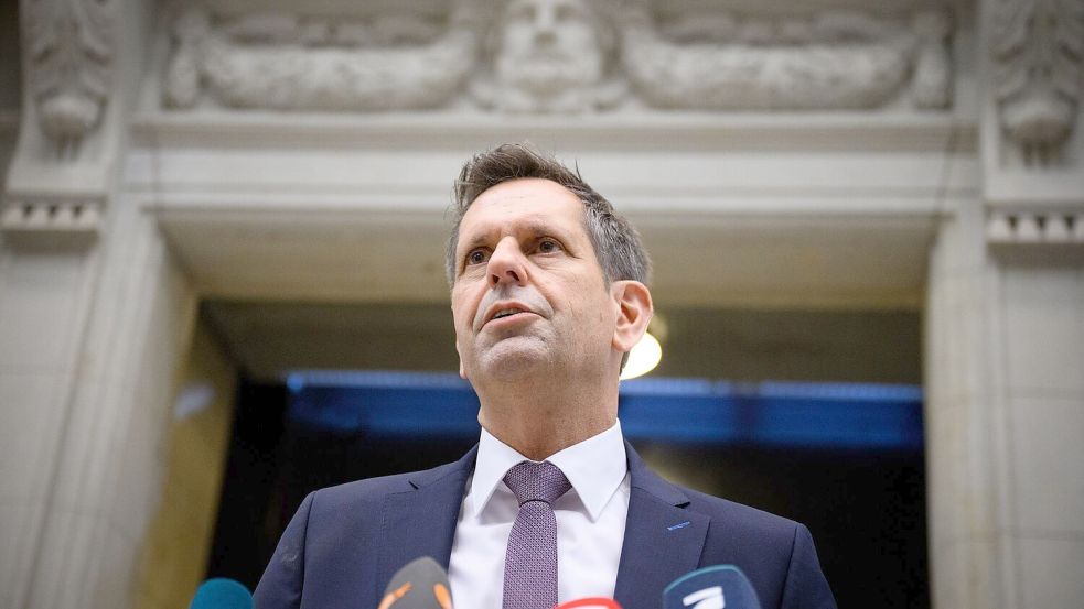 Niedersachsens Ministerpräsident Lies nimmt die Bundesregierung in die Pflicht. (Archivbild) Foto: Bernd von Jutrczenka/dpa