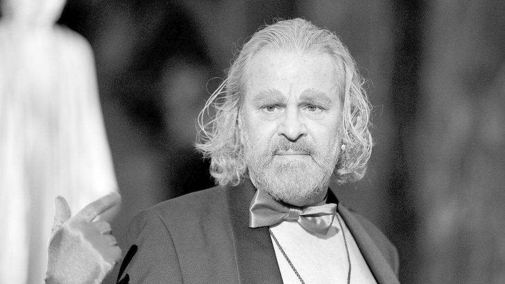 Peter Sattmann ist tot. (Archivbild) Foto: Jens Kalaene