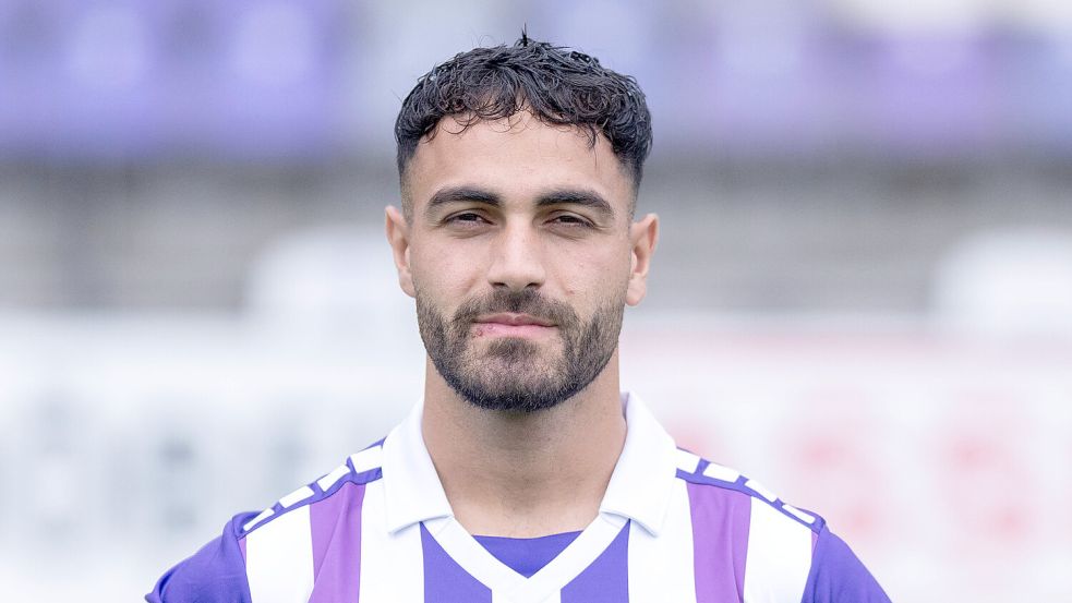 Ob Nikky Goguadze künftig noch das Trikot des VfL Osnabrück trägt, ist äußerst fraglich. Foto: Imago