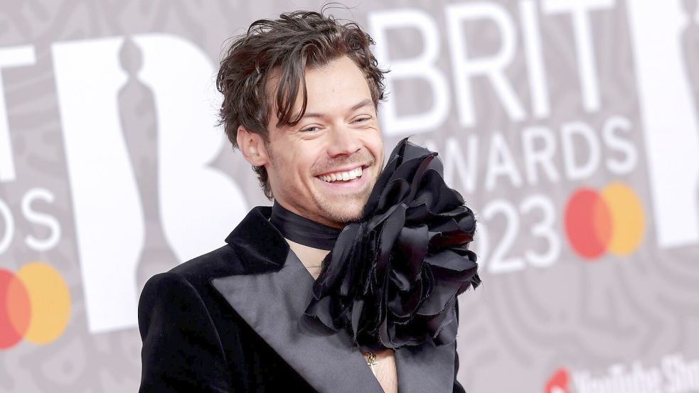 Sein letztes Album „Harry’s House“ erschien im Jahr 2022. (Archivbild) Foto: Vianney Le Caer/Invision/AP/dpa