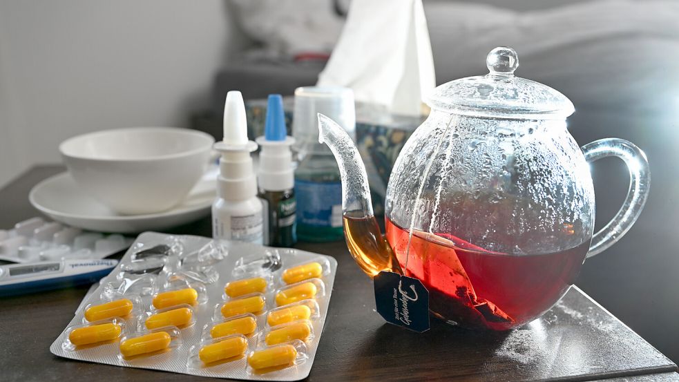 Eine gezielte Therapie der Adenoviren gibt es noch nicht, ebenso wenig eine Impfung. Foto: dpa/Bernd Weißbrod