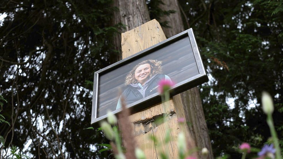 Laura Dahlmeiers tragischer Tod berührt Millionen Menschen. (Archivbild) Foto: Karl-Josef Hildenbrand