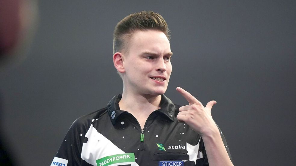 Ricardo Pietreczko bemängelte das Verhalten der Fans. (Archivbild) Foto: Bradley Collyer