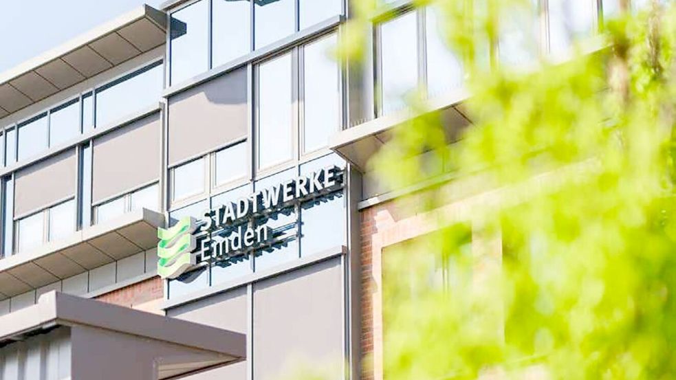 Auch Beschäftigte der Stadtwerke Emden stehen unter Korruptionsverdacht. Foto: Archiv