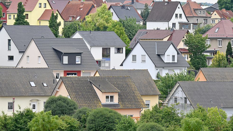2026 bringt einige Änderungen für Eigentümer mit sich. Foto: dpa/Martin Schutt