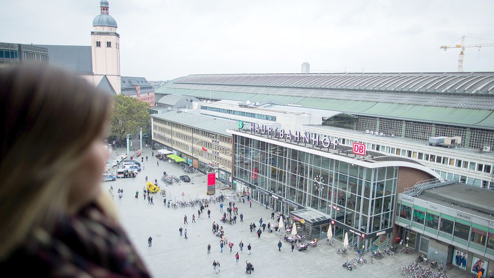Die Kölner Silvesternacht 2015 hat die deutsche Debatte über Migration und sexuelle Gewalt verändert. Foto: dpa/Rolf Vennenbernd