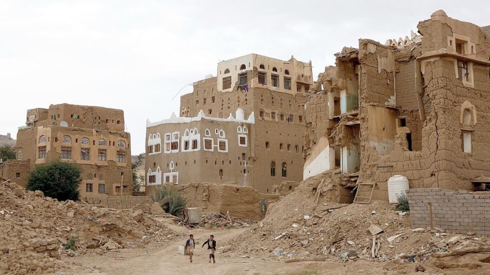 Der Jemen ist seit Jahrzehnten geplagt von Spaltungen entlang konfessioneller, regionaler und Stammesgruppen. (Archivbild) Foto: Mohammed Mohammed/XinHua/dpa
